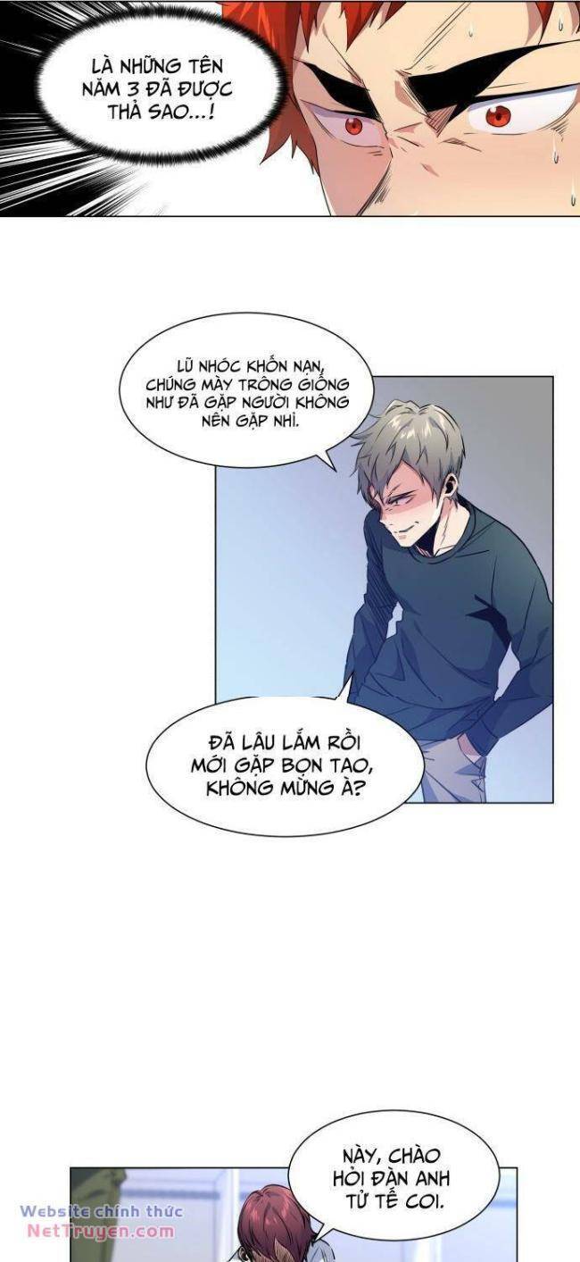Góc Cao Khung Thành: Chapter 28