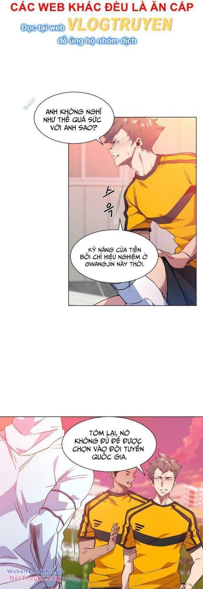 Góc Cao Khung Thành: Chapter 28