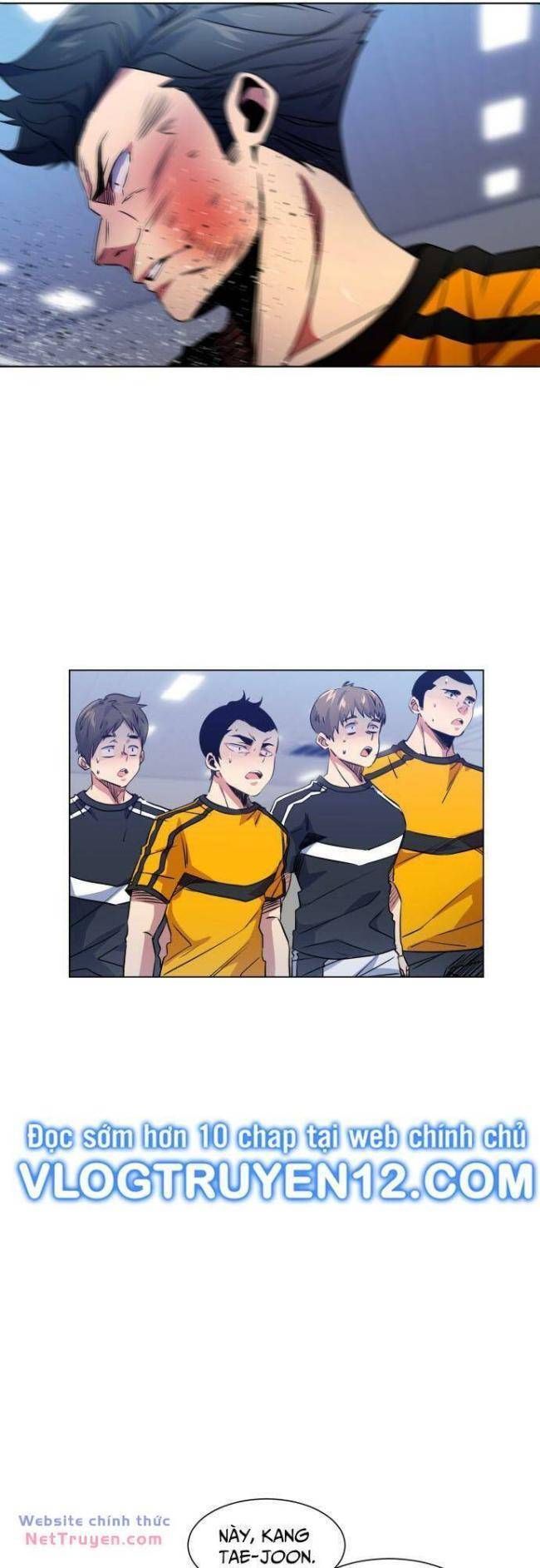 Góc Cao Khung Thành: Chapter 28