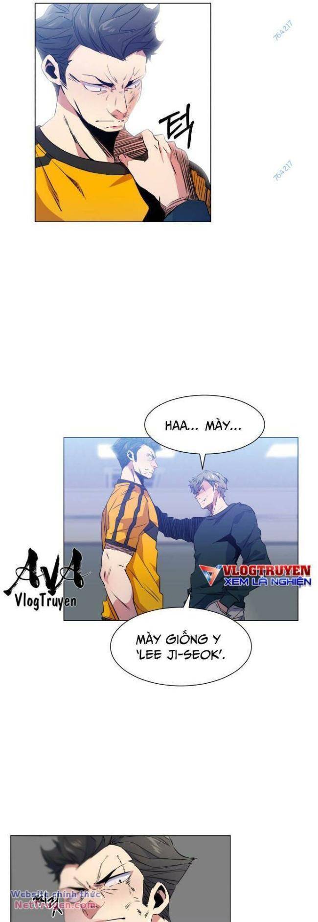 Góc Cao Khung Thành: Chapter 28