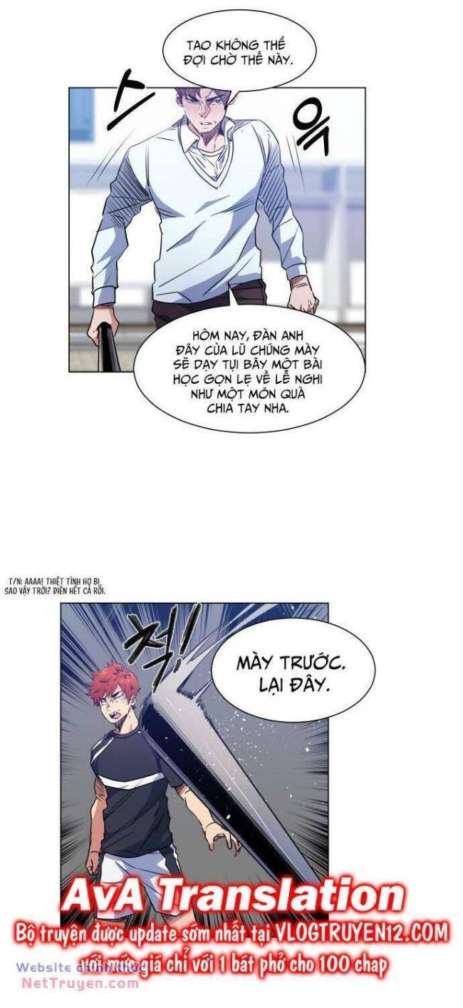 Góc Cao Khung Thành: Chapter 28