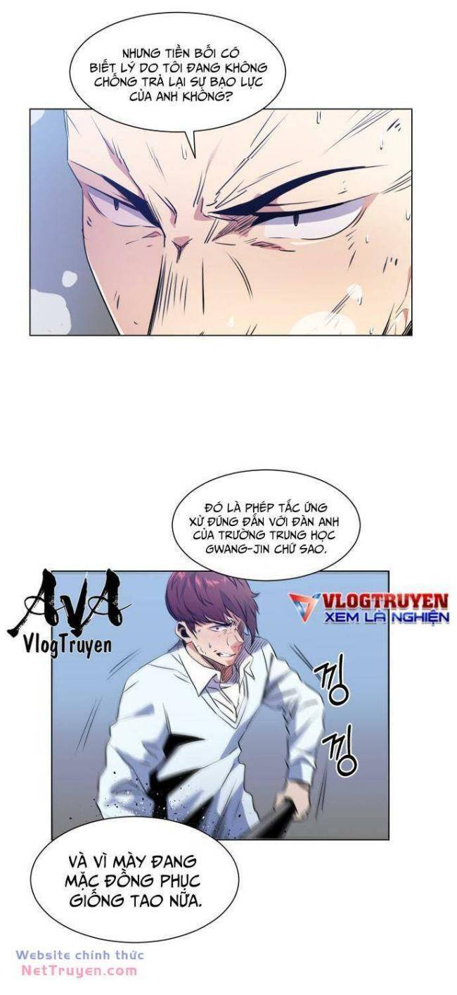Góc Cao Khung Thành: Chapter 28
