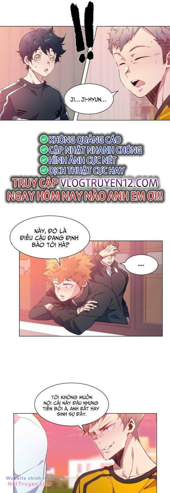 Góc Cao Khung Thành: Chapter 28
