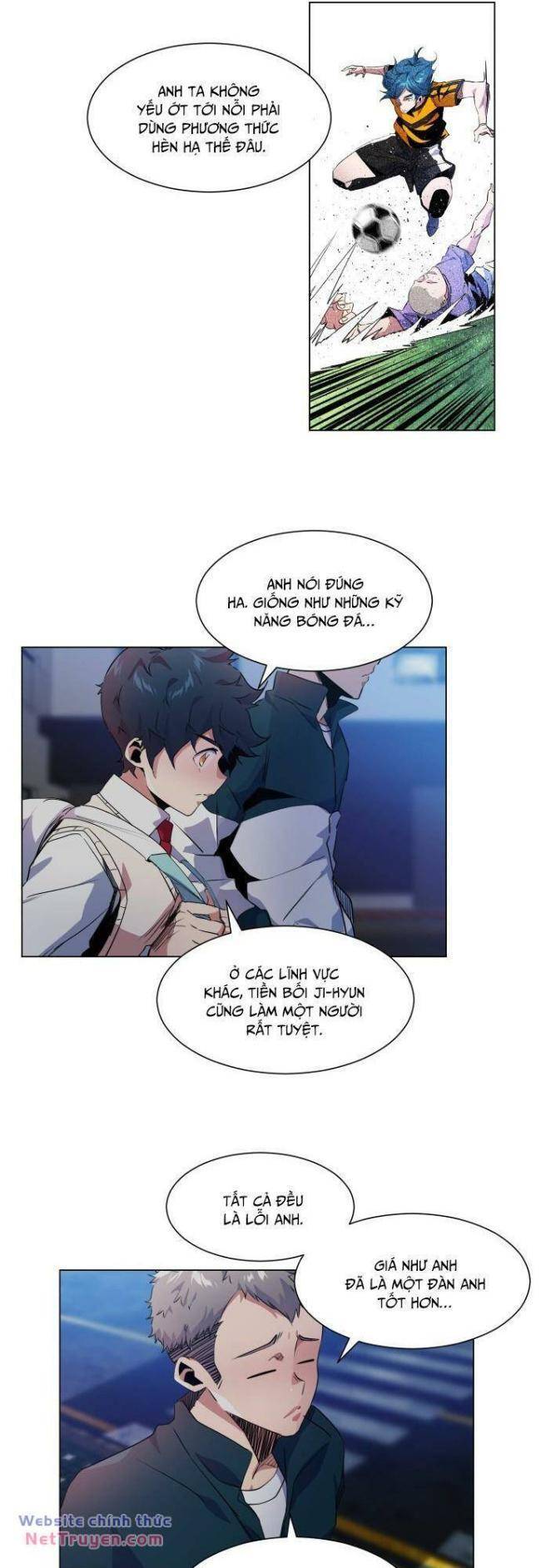 Góc Cao Khung Thành: Chapter 29