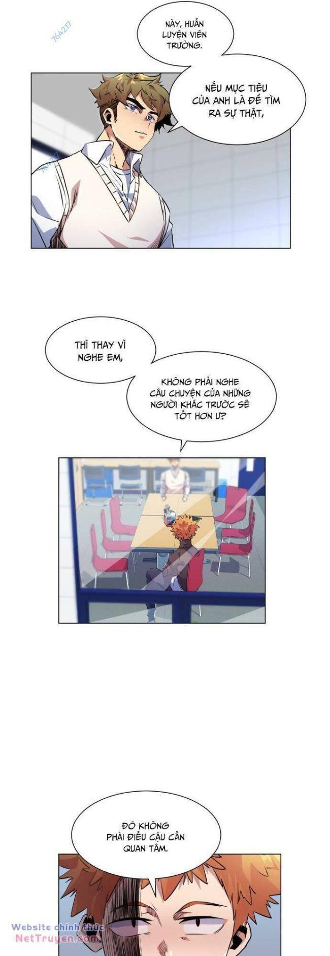 Góc Cao Khung Thành: Chapter 29