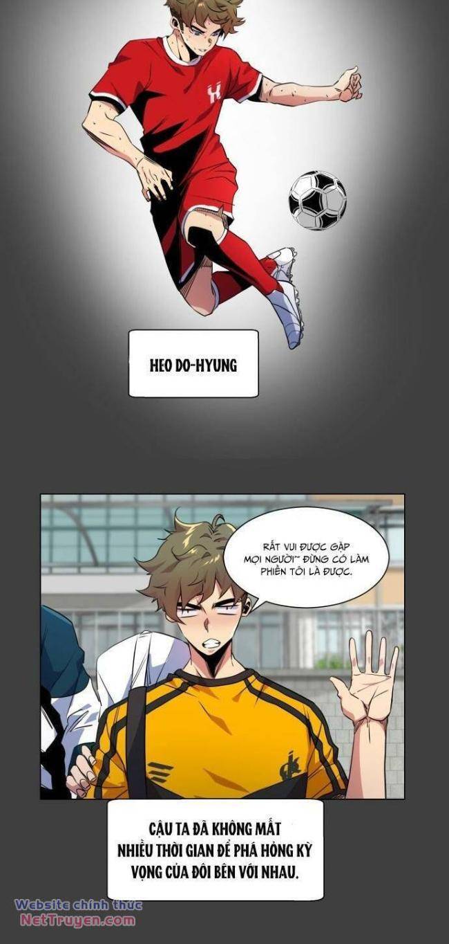 Góc Cao Khung Thành: Chapter 29