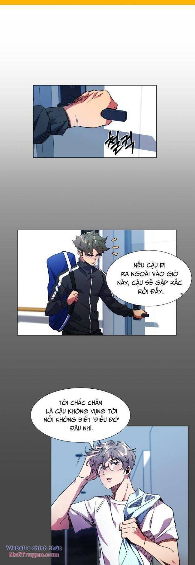 Góc Cao Khung Thành: Chapter 30