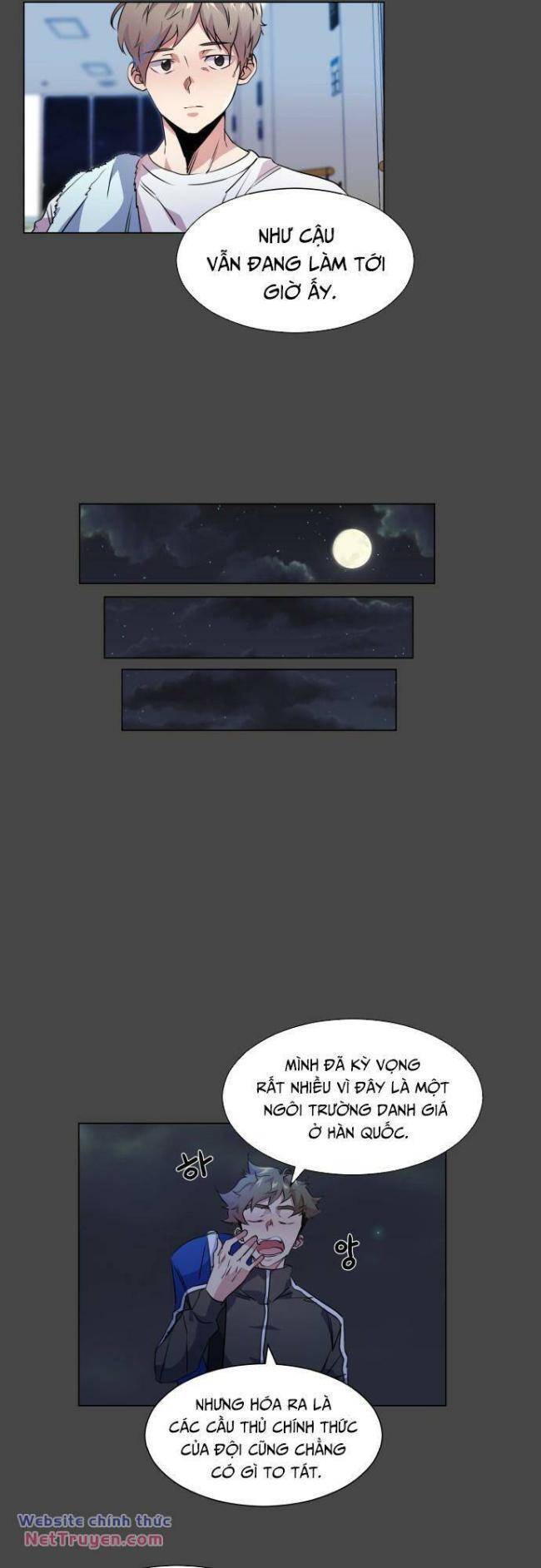 Góc Cao Khung Thành: Chapter 30
