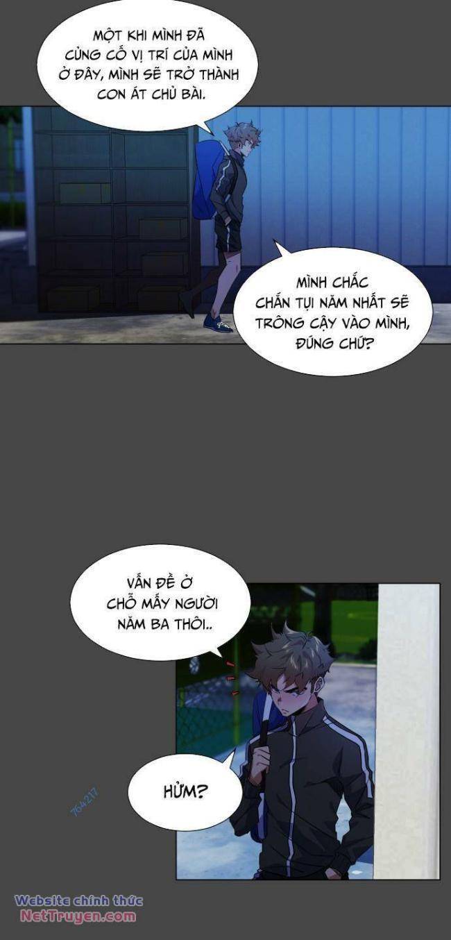 Góc Cao Khung Thành: Chapter 30