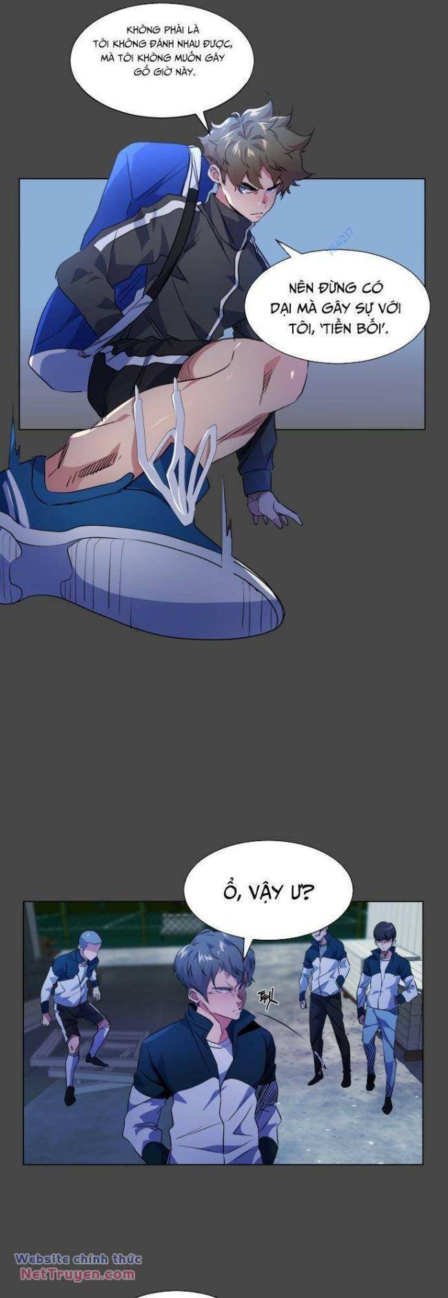 Góc Cao Khung Thành: Chapter 30