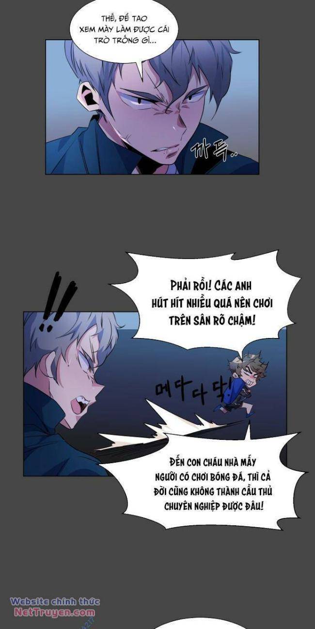 Góc Cao Khung Thành: Chapter 30