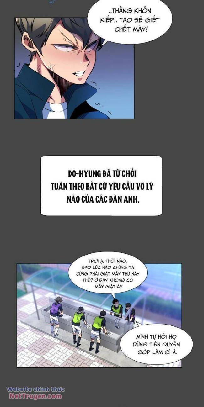 Góc Cao Khung Thành: Chapter 30
