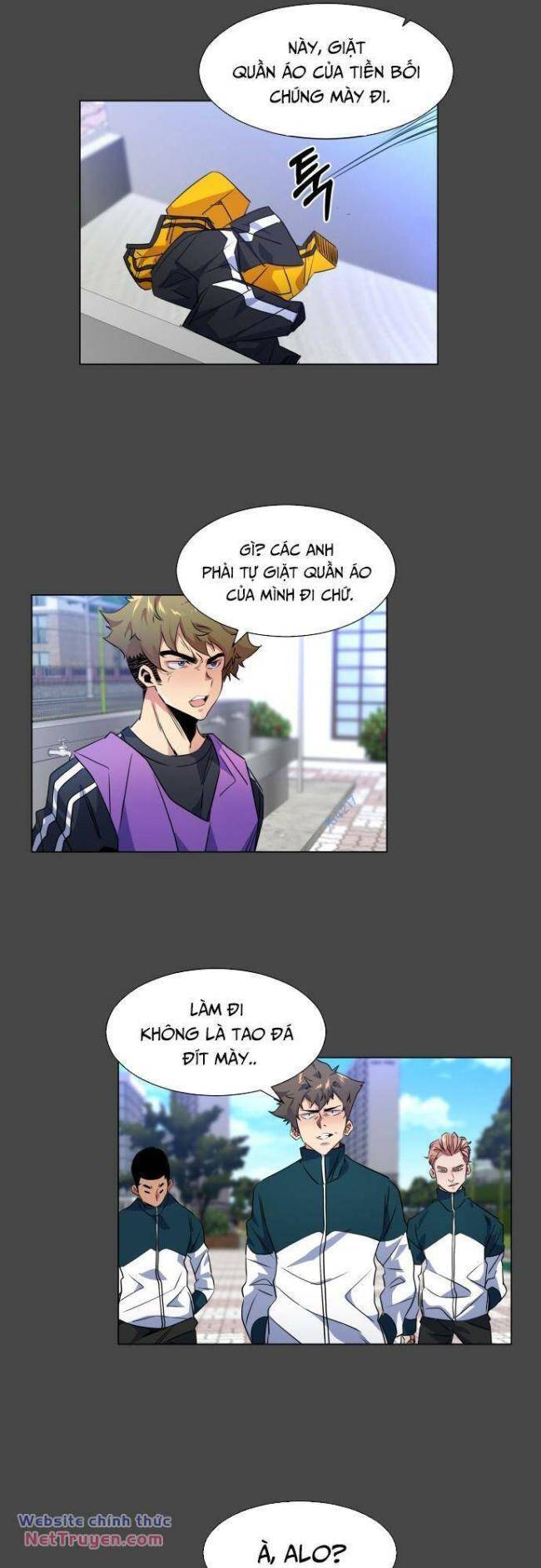 Góc Cao Khung Thành: Chapter 30