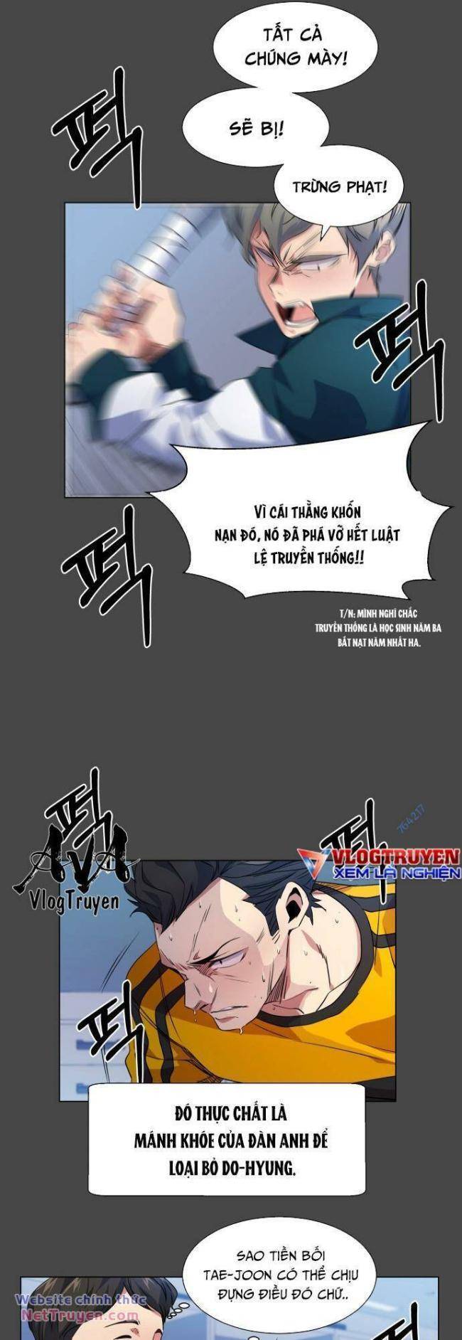Góc Cao Khung Thành: Chapter 30