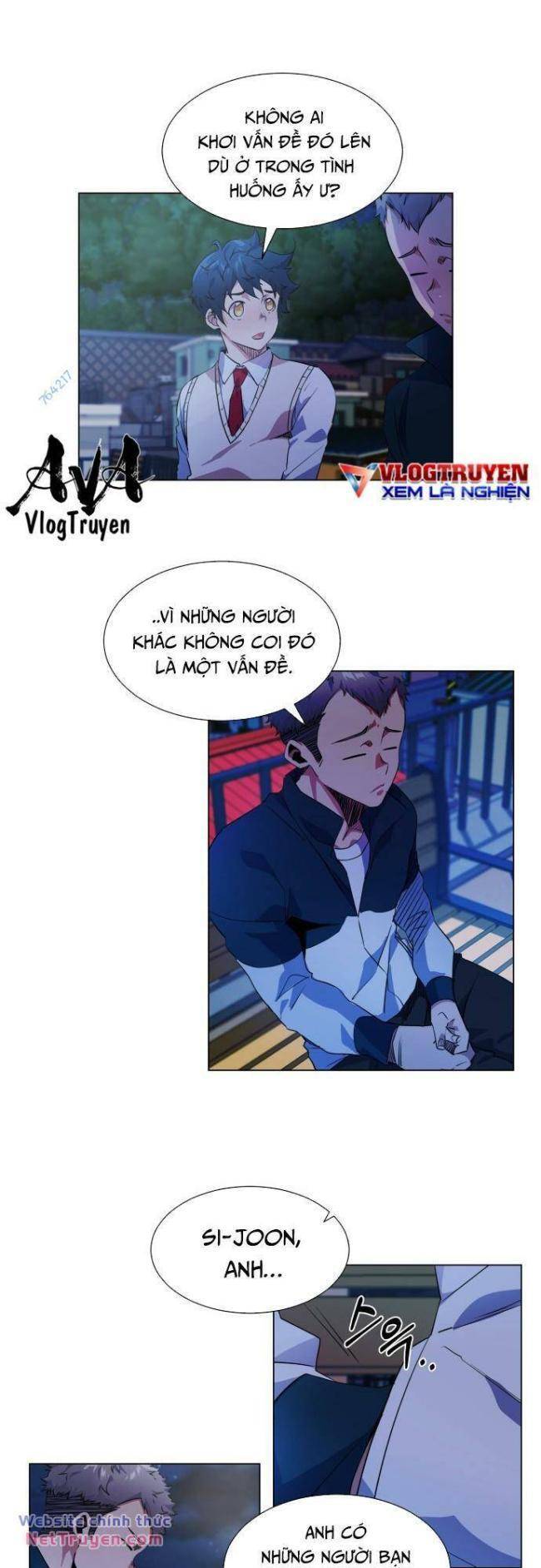 Góc Cao Khung Thành: Chapter 30