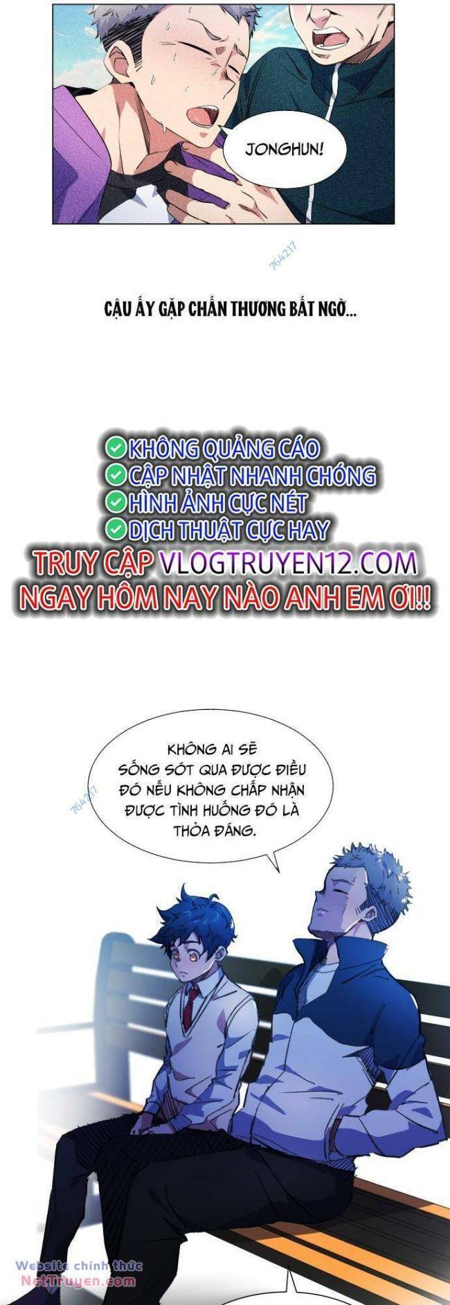 Góc Cao Khung Thành: Chapter 30