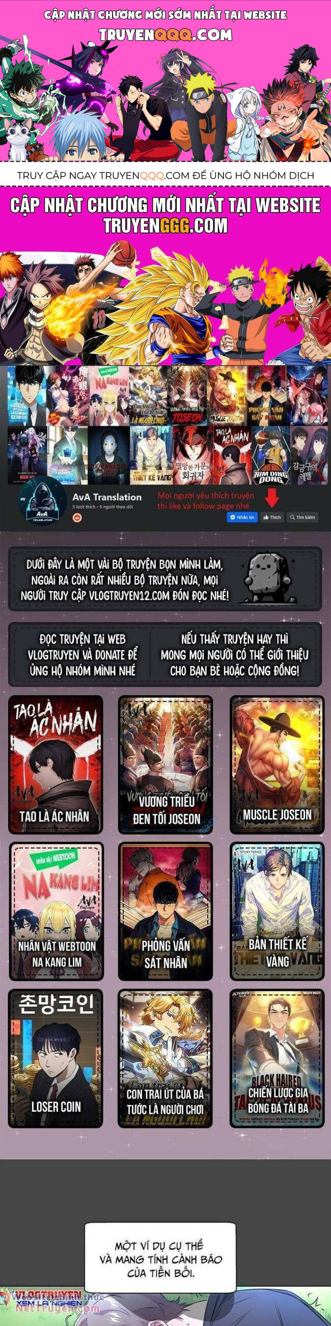 Góc Cao Khung Thành: Chapter 31
