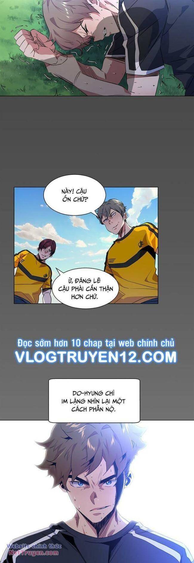 Góc Cao Khung Thành: Chapter 31