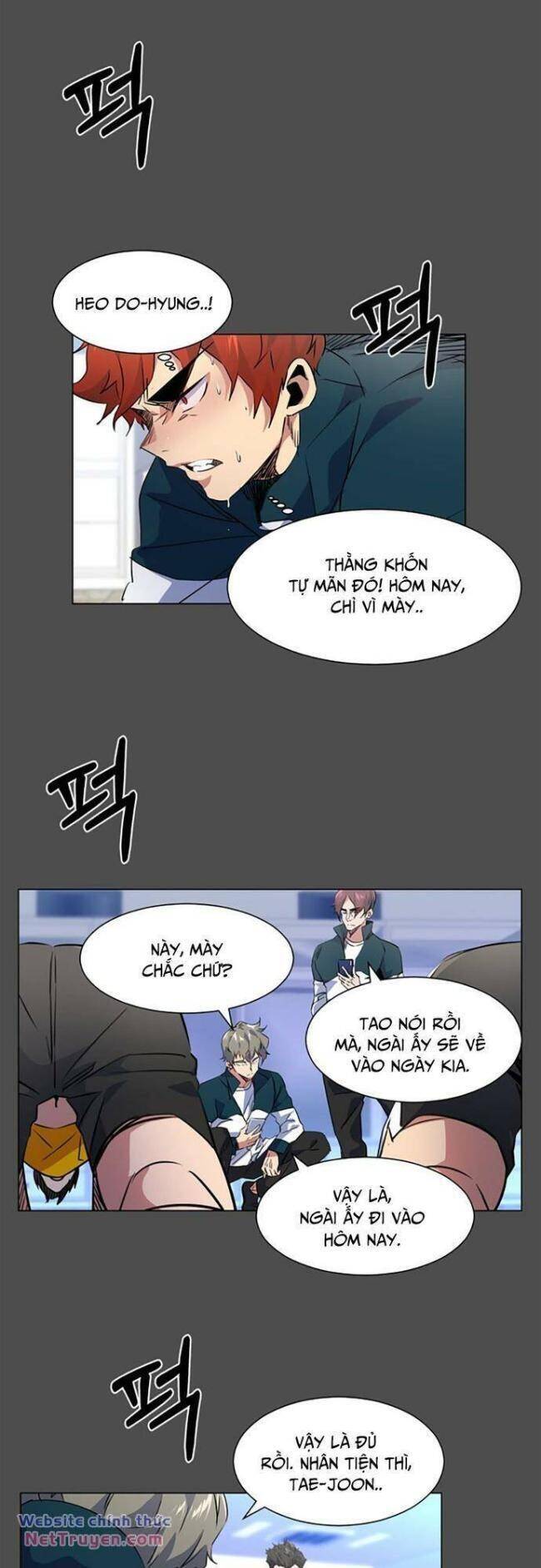 Góc Cao Khung Thành: Chapter 31
