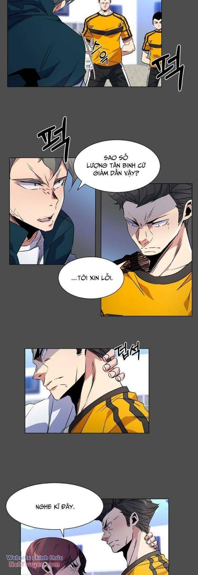 Góc Cao Khung Thành: Chapter 31