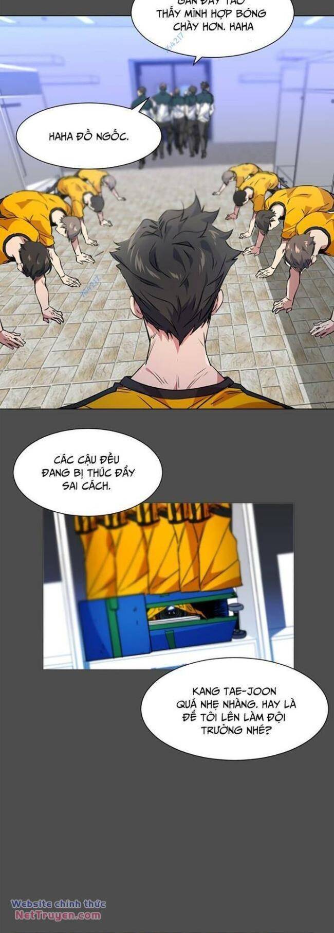 Góc Cao Khung Thành: Chapter 31