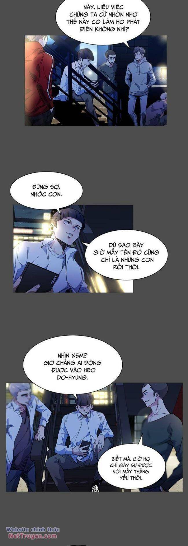 Góc Cao Khung Thành: Chapter 31