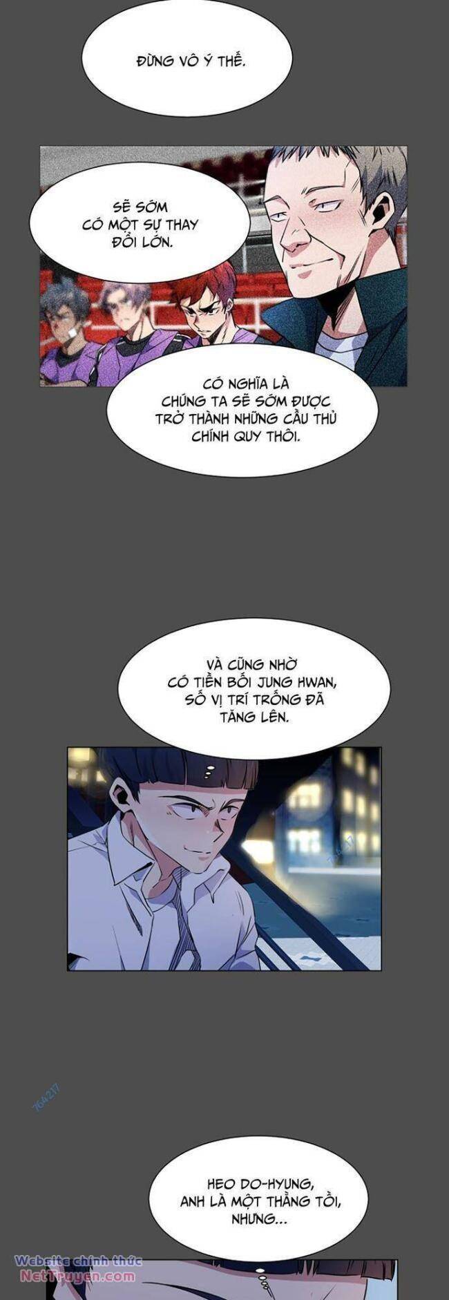Góc Cao Khung Thành: Chapter 31