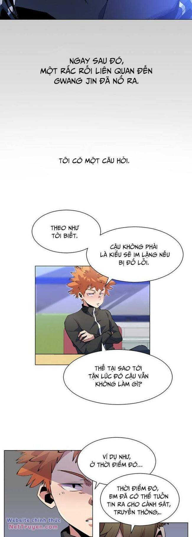 Góc Cao Khung Thành: Chapter 31