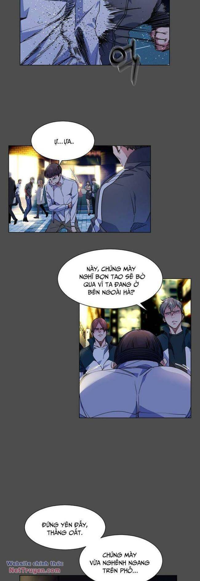 Góc Cao Khung Thành: Chapter 31