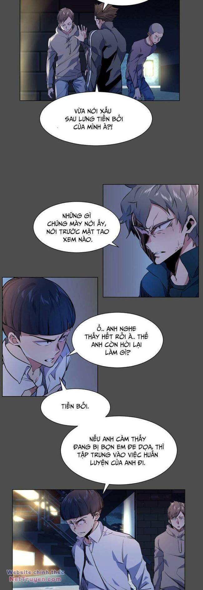 Góc Cao Khung Thành: Chapter 31