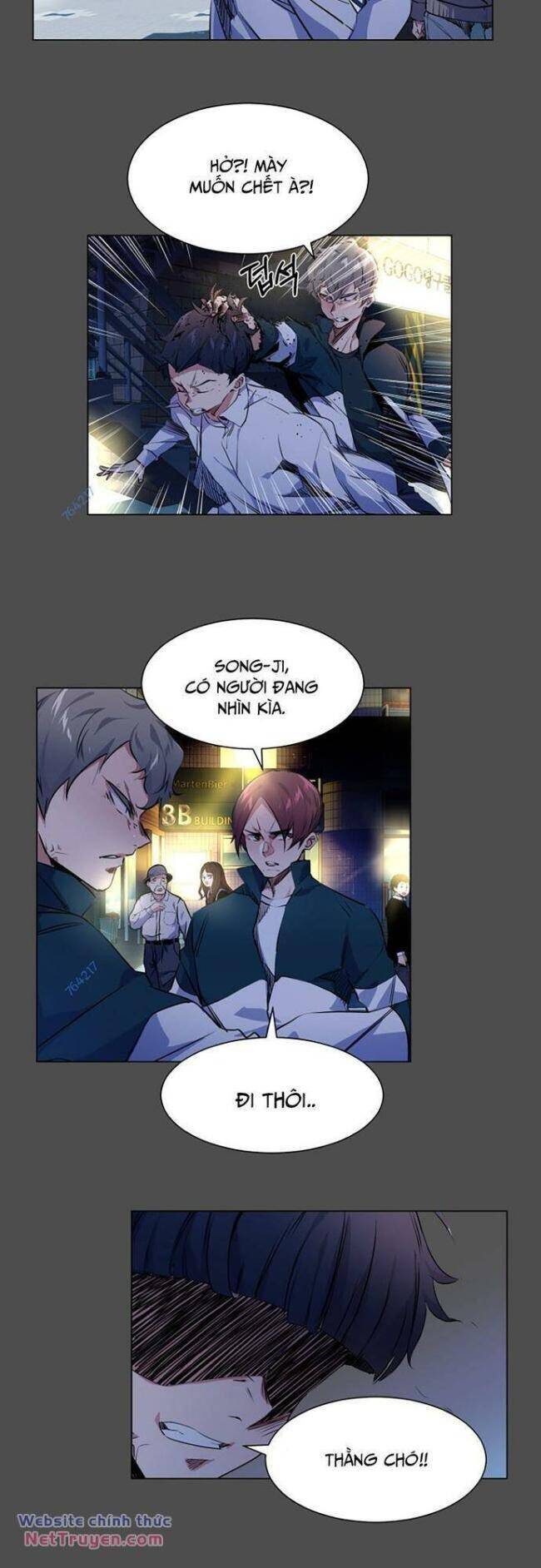 Góc Cao Khung Thành: Chapter 31