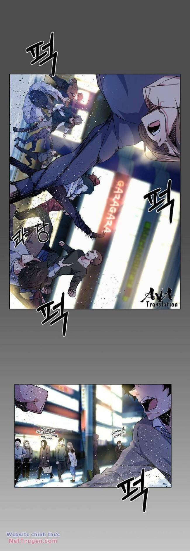 Góc Cao Khung Thành: Chapter 31