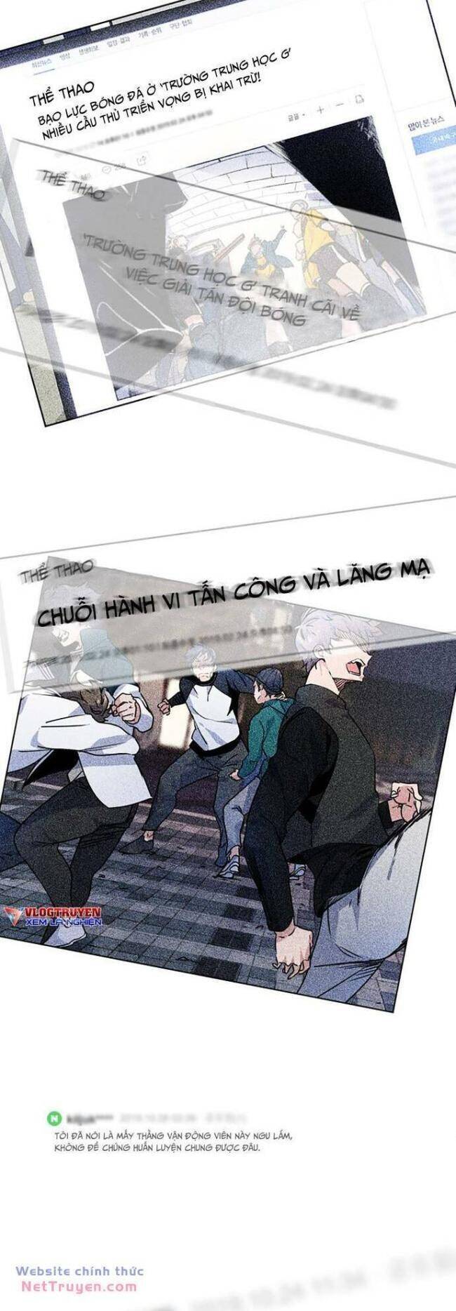 Góc Cao Khung Thành: Chapter 31
