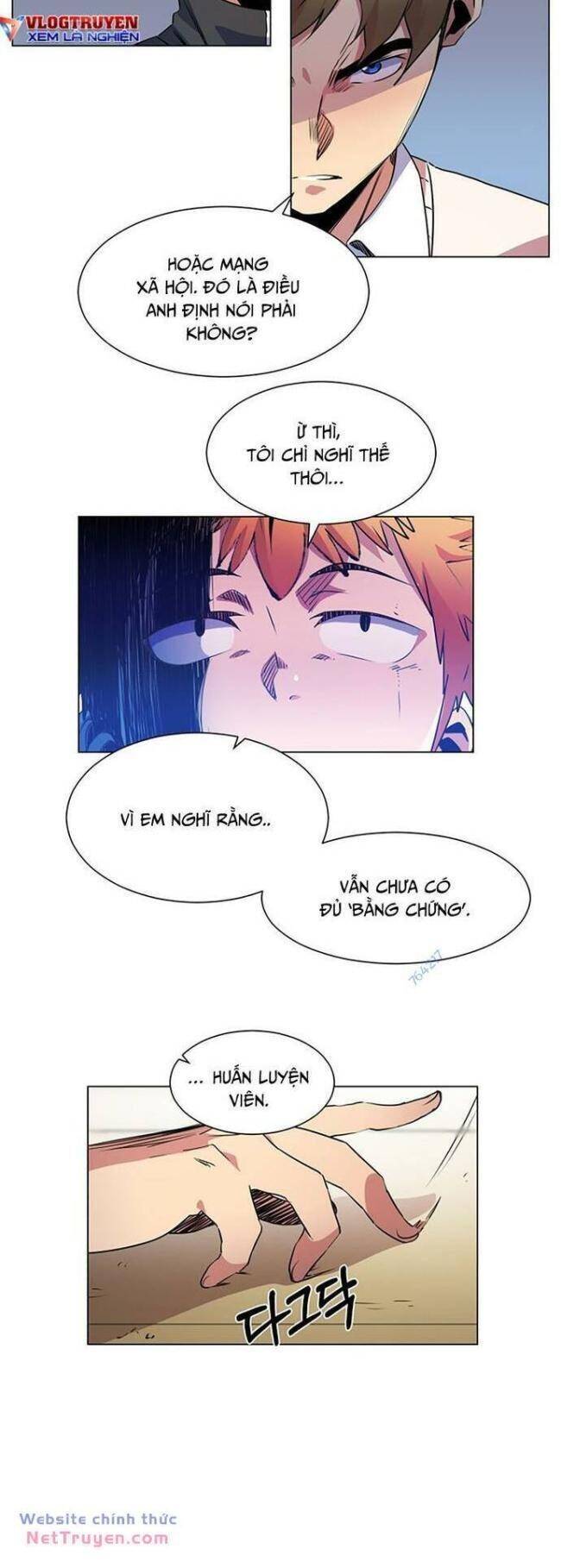 Góc Cao Khung Thành: Chapter 31