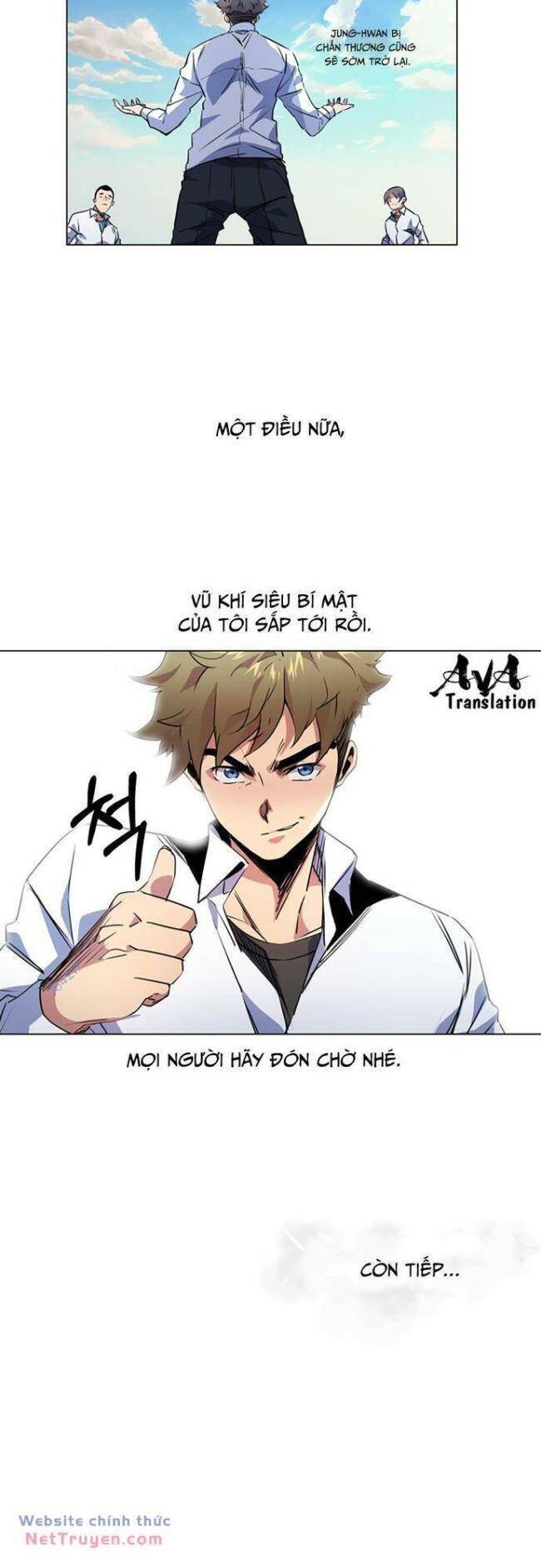 Góc Cao Khung Thành: Chapter 31