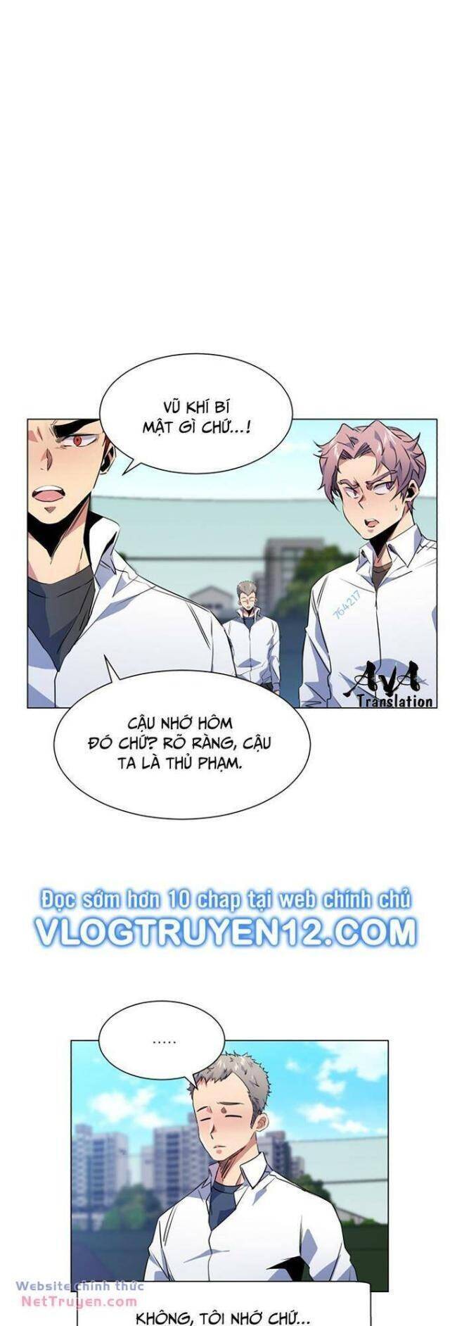 Góc Cao Khung Thành: Chapter 31