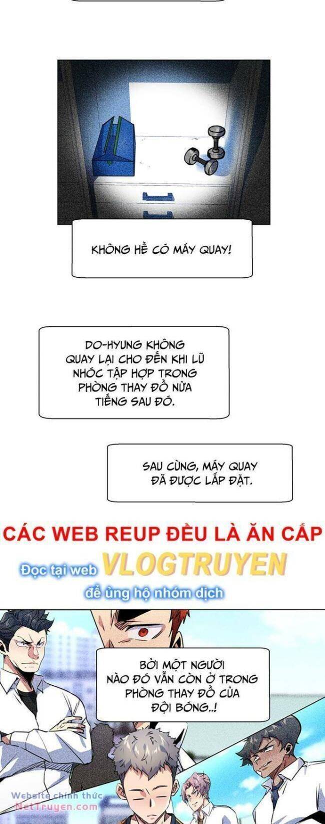 Góc Cao Khung Thành: Chapter 31