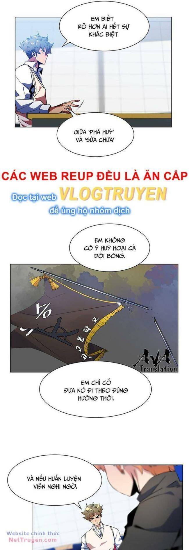 Góc Cao Khung Thành: Chapter 31