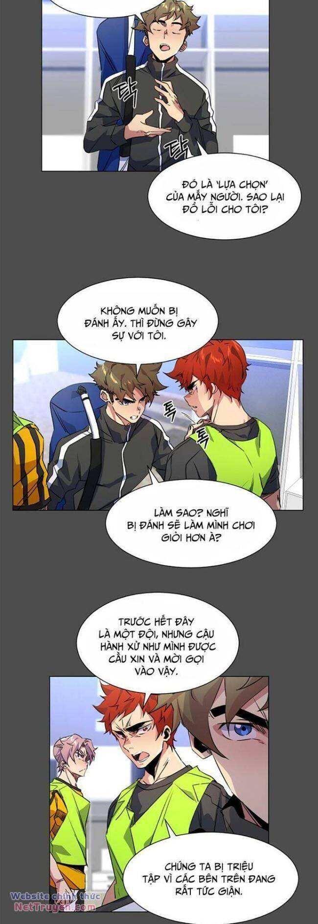 Góc Cao Khung Thành: Chapter 31