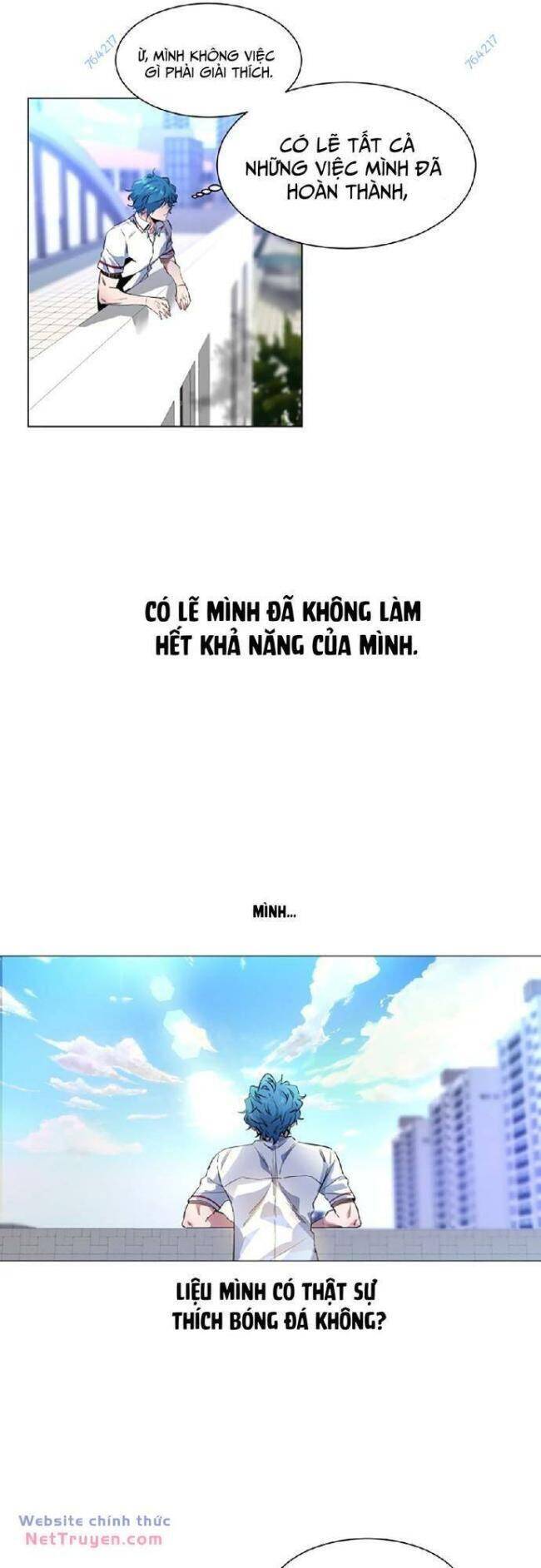 Góc Cao Khung Thành: Chapter 32