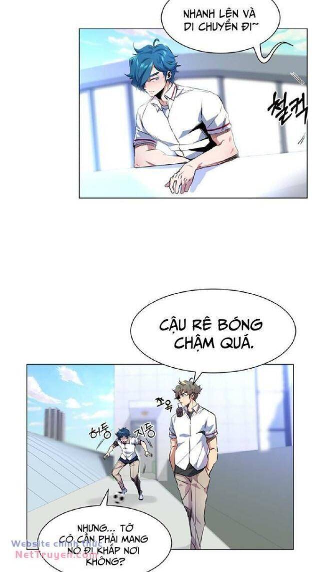 Góc Cao Khung Thành: Chapter 32