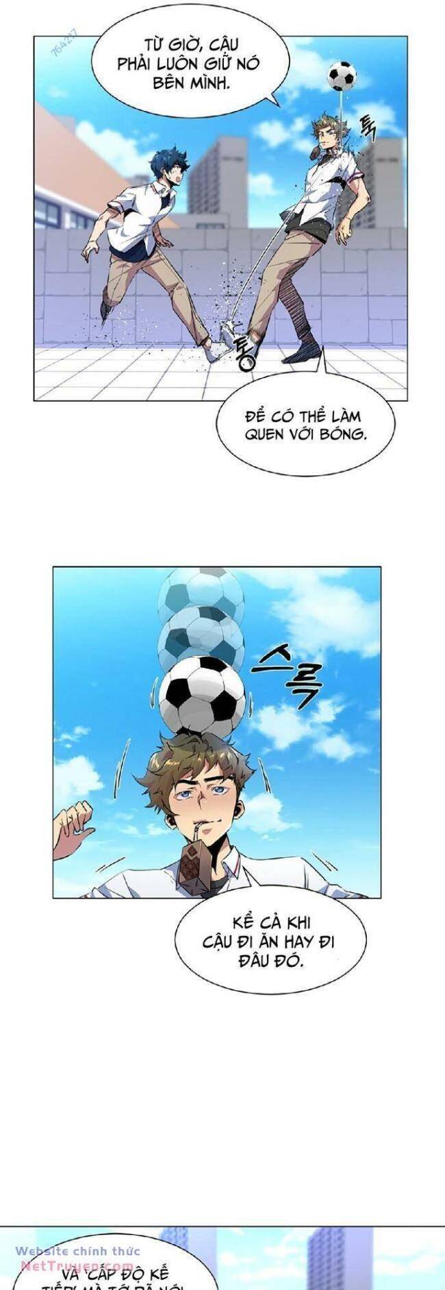 Góc Cao Khung Thành: Chapter 32