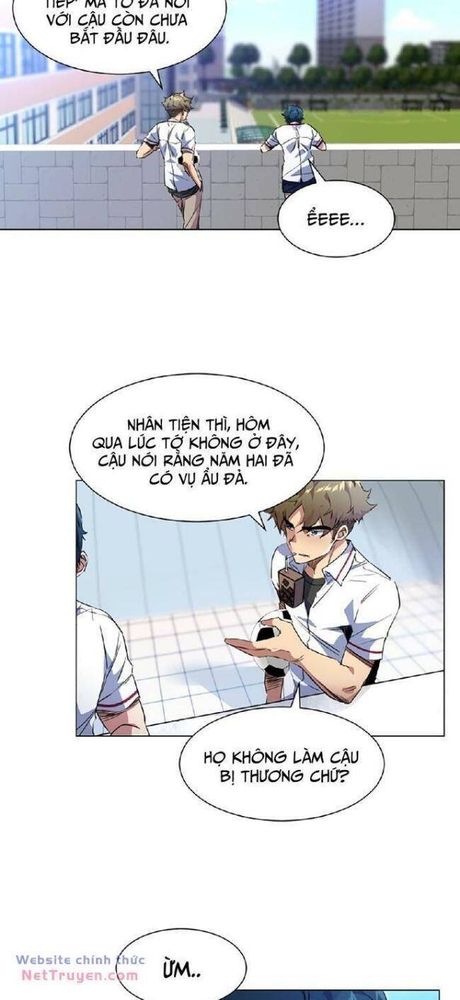 Góc Cao Khung Thành: Chapter 32