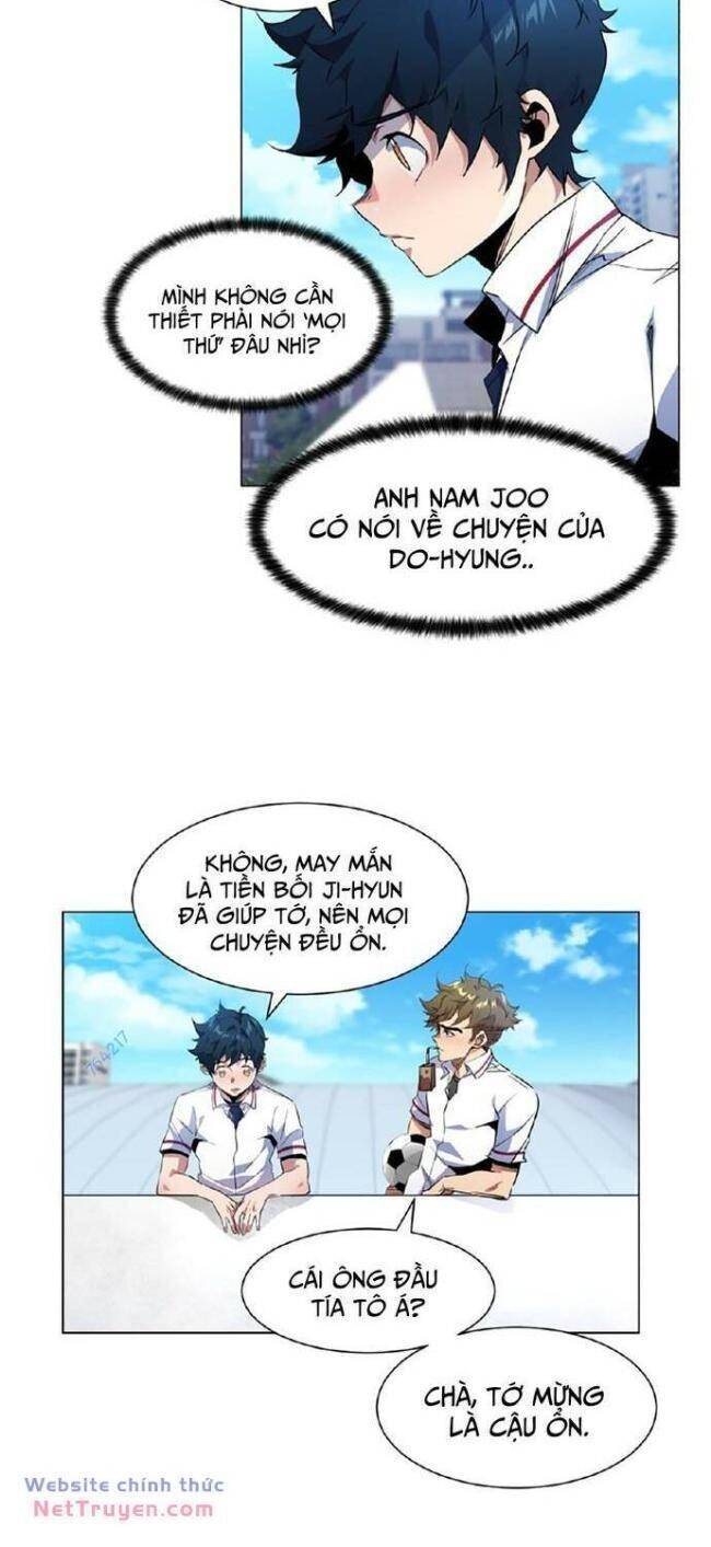 Góc Cao Khung Thành: Chapter 32