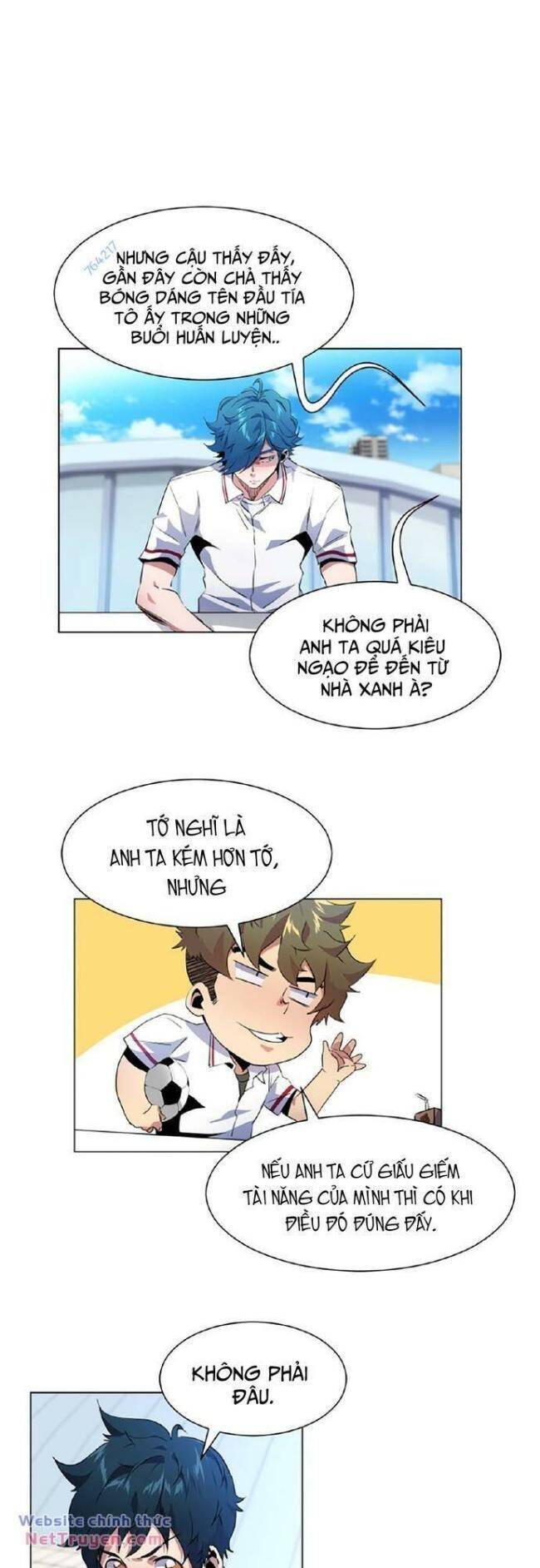 Góc Cao Khung Thành: Chapter 32