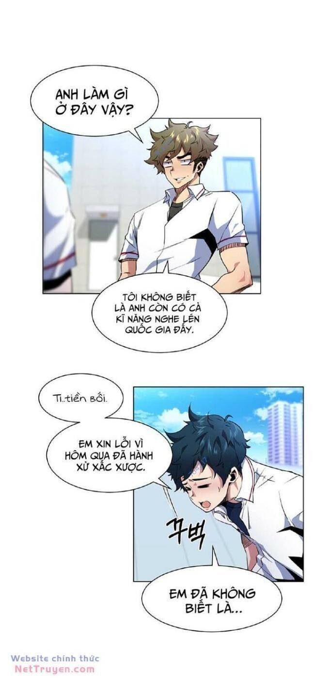 Góc Cao Khung Thành: Chapter 32