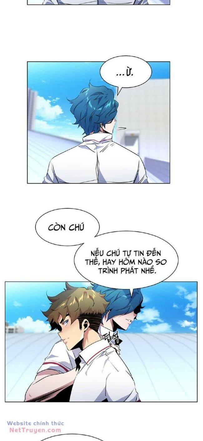 Góc Cao Khung Thành: Chapter 32