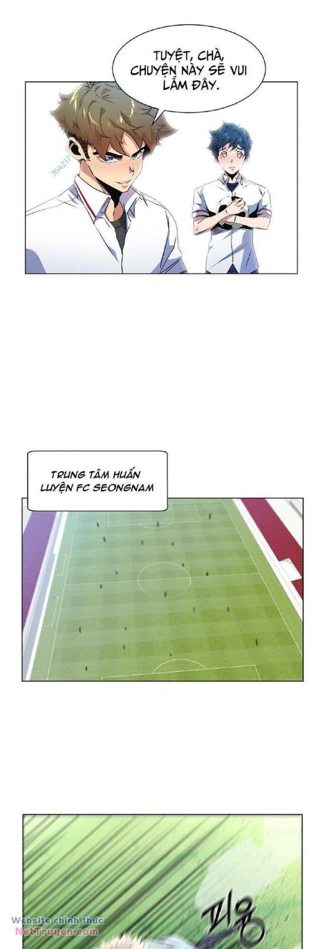 Góc Cao Khung Thành: Chapter 32