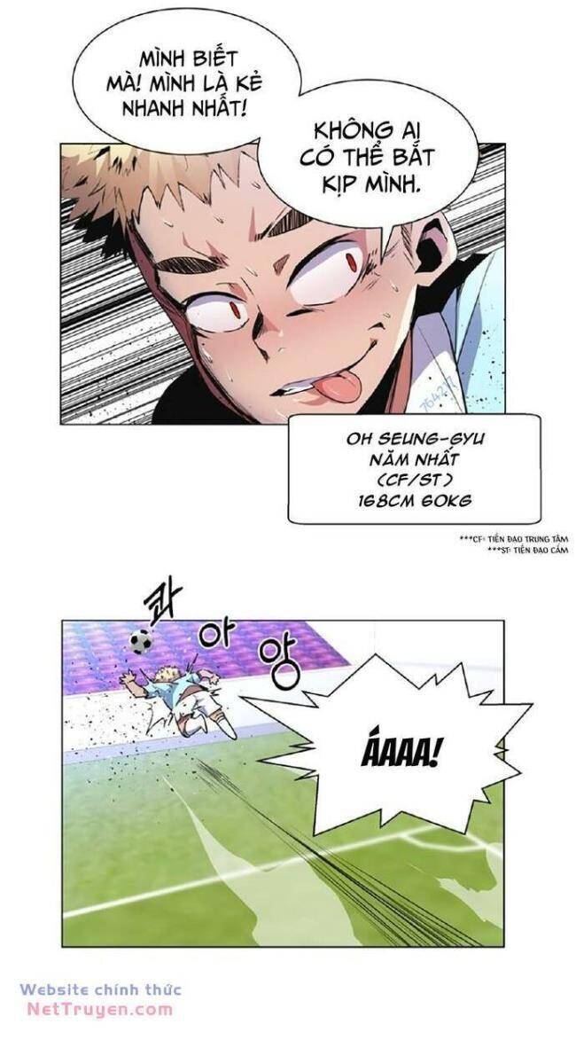 Góc Cao Khung Thành: Chapter 32