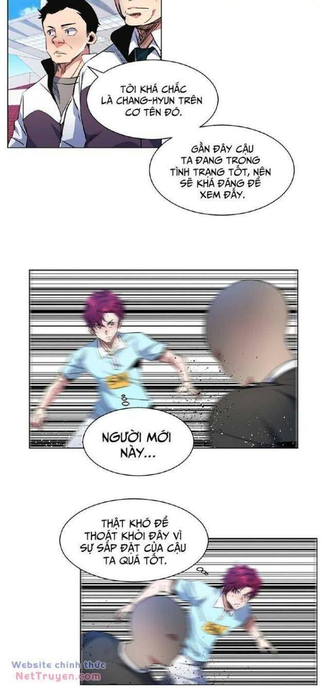 Góc Cao Khung Thành: Chapter 32